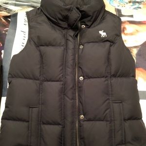 Abercrombie kids vest